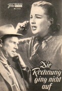 244: Die Rechnung ging nicht auf (Stanley Kubrick) Sterling Hayden, Coleen Gray, Vince Edwards, Jay C. Flippen, Marie Windsor, Ted DeCorsia, Elisha Cook, Joe Sawyer, Tim Carey, Jay Adler, Joseph Turkill, Maurice Oboukhoff